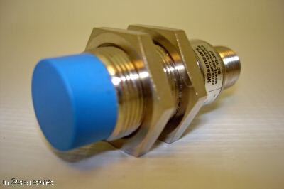 New M18 pnp nc inductive proximity sensor switch new