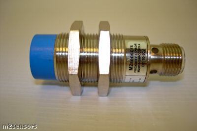 New M18 pnp nc inductive proximity sensor switch new