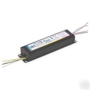 New advance ballast icn-2S86 electronic fluorescent