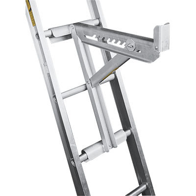 Qual-craft 2-rung ladder jack 46