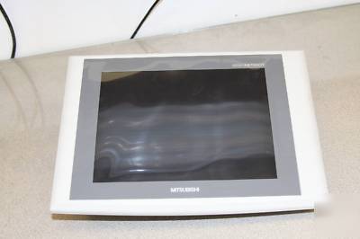 Mitsubishi A8GT-70GOT-sw color touchscreen panel plc