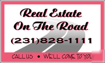 Realestateontheroad.com & company logo 10 year history