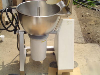 Stephan vertical cutter mixer vcm-44 - used