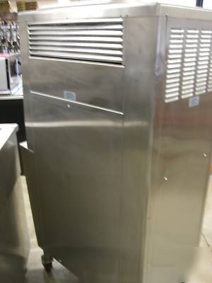 Taylor ice cream machine soft serve freezer model 794